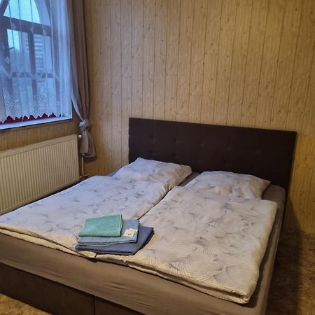 Studanka Hotel Orlová Eksteriør billede