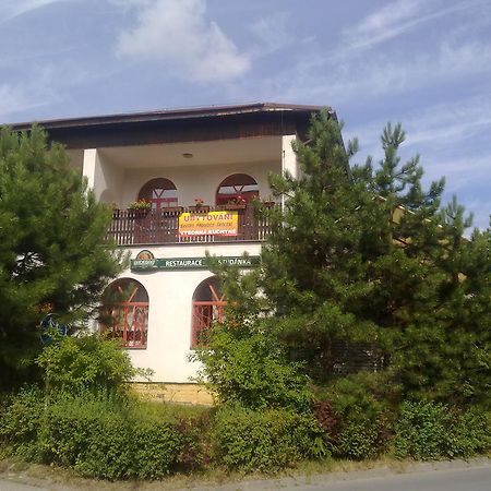 Studanka Hotel Orlová Eksteriør billede