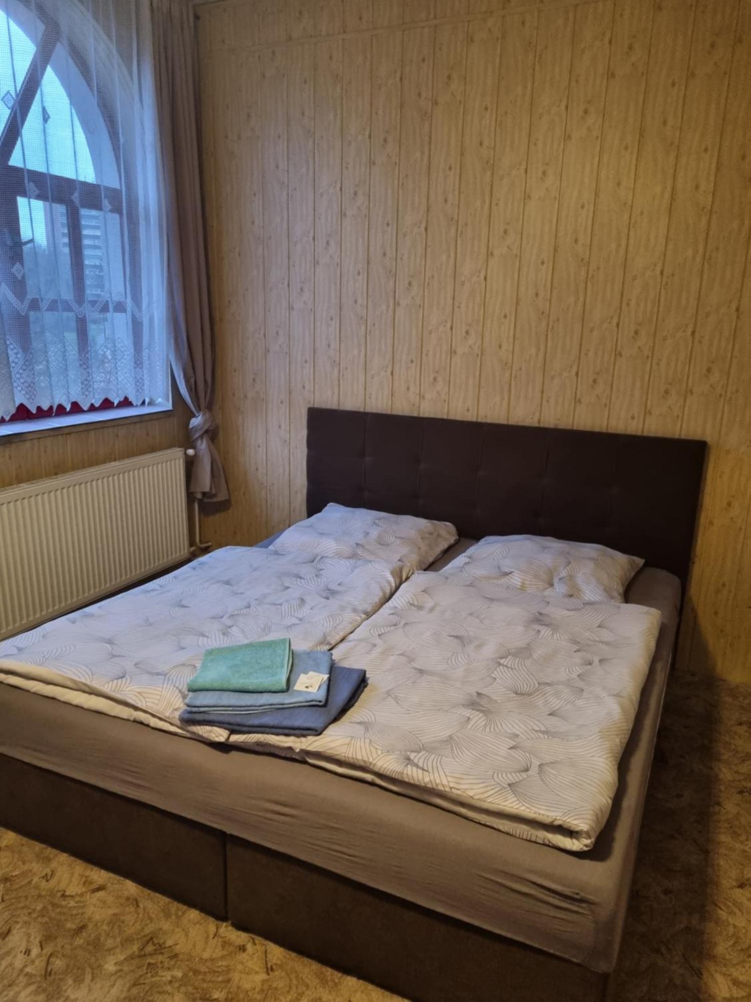 Studanka Hotel Orlová Eksteriør billede