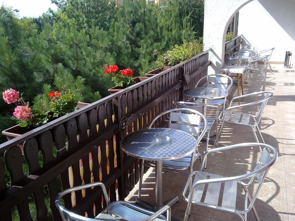 Studanka Hotel Orlová Eksteriør billede