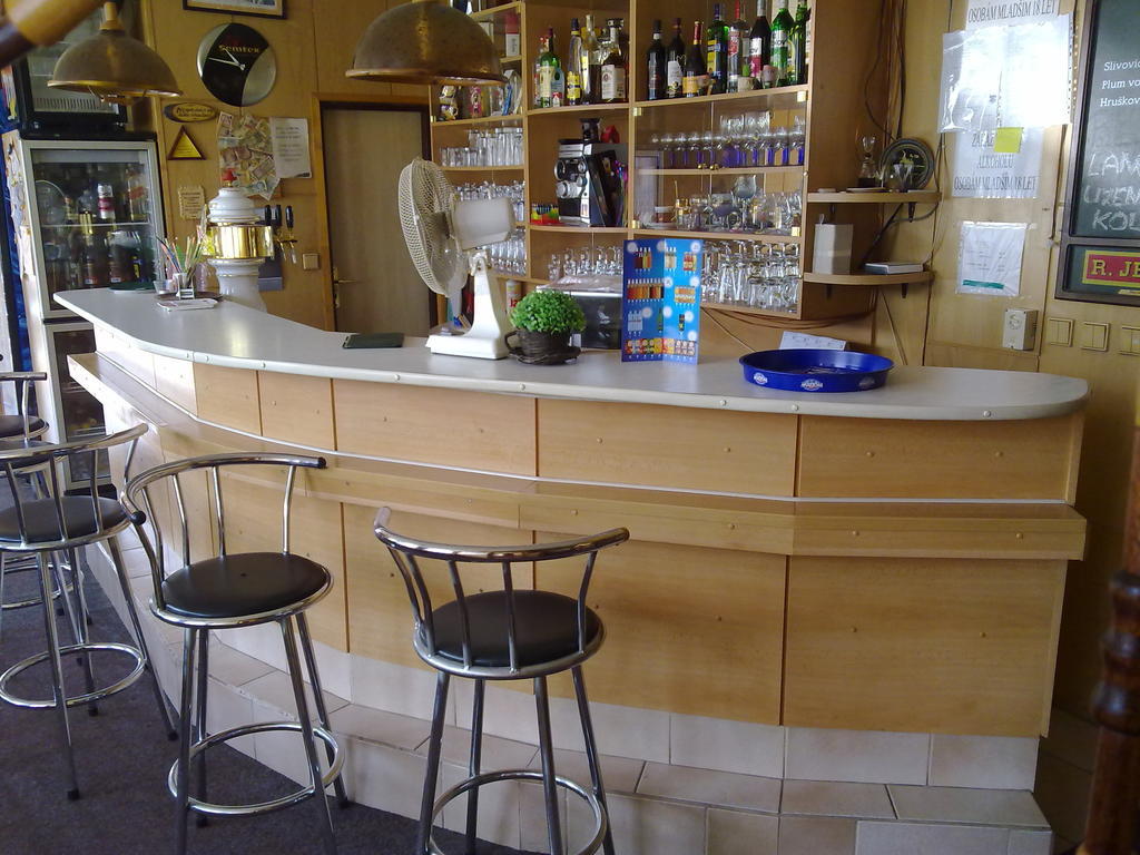 Studanka Hotel Orlová Eksteriør billede