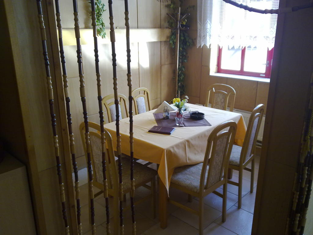 Studanka Hotel Orlová Eksteriør billede