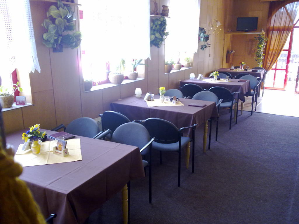 Studanka Hotel Orlová Eksteriør billede