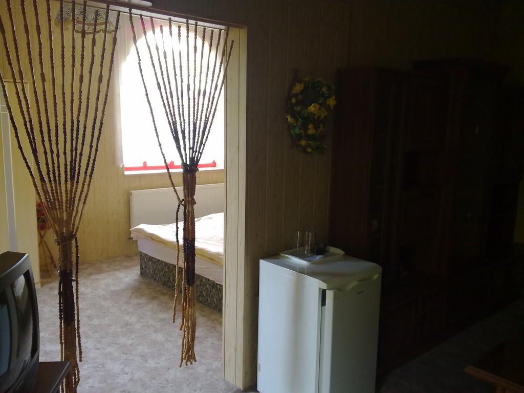Studanka Hotel Orlová Værelse billede