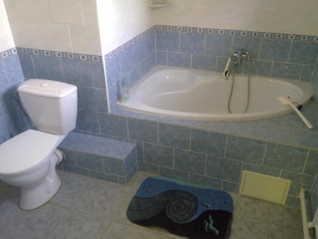 Studanka Hotel Orlová Værelse billede