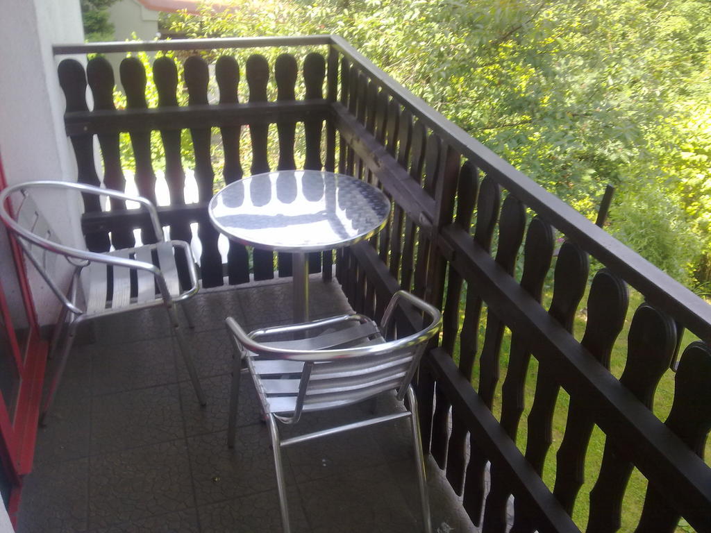 Studanka Hotel Orlová Værelse billede